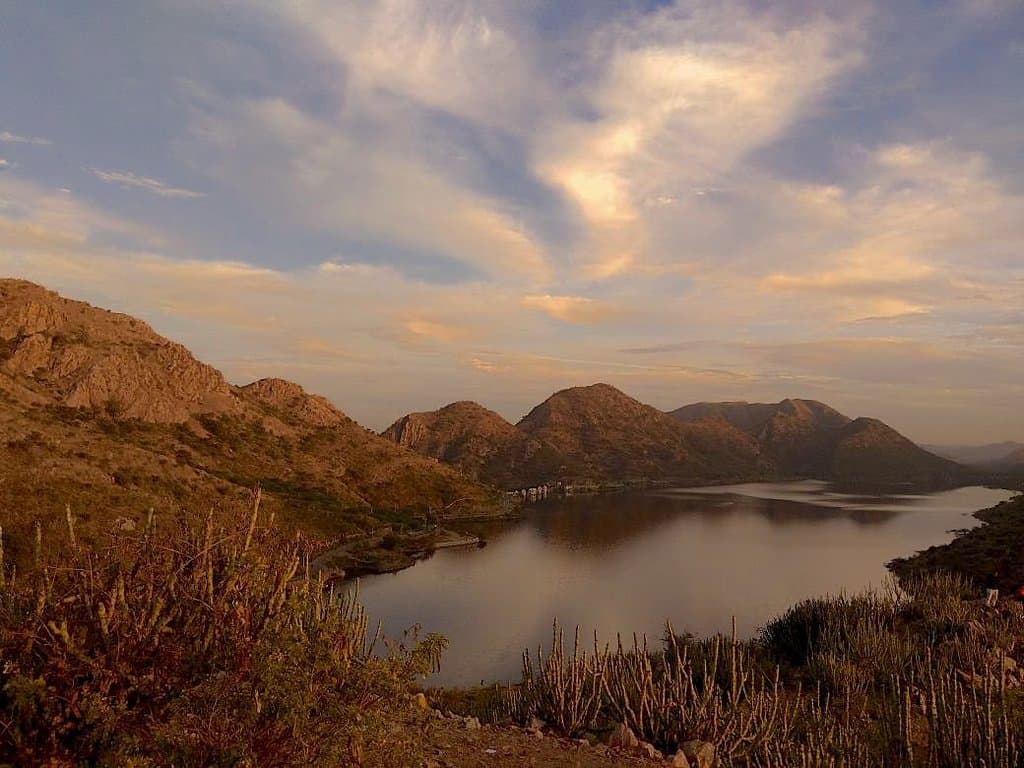 Lake Badi