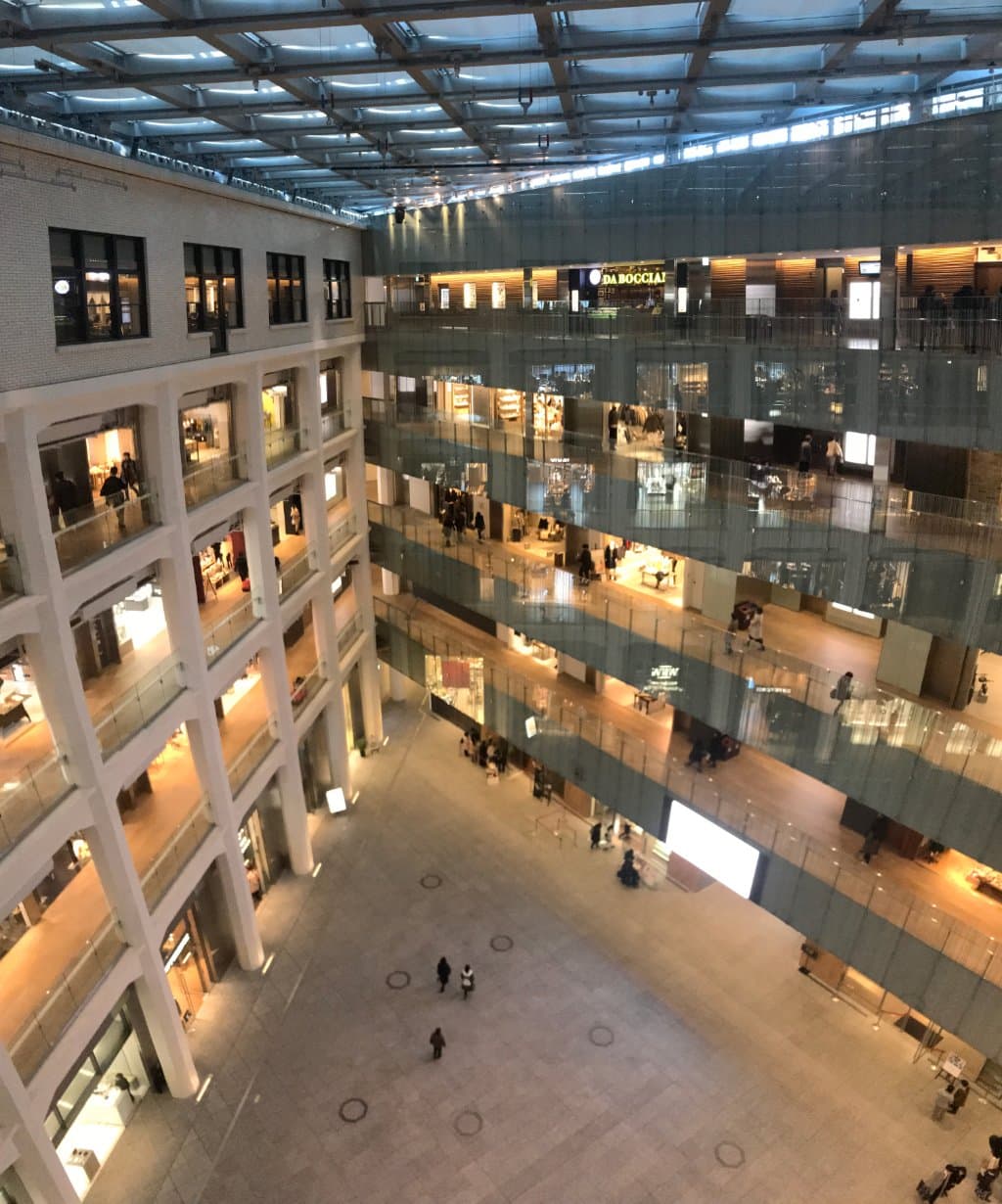 Kitte Mall