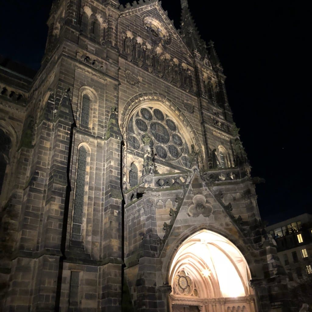 Peterskirche Leipzig