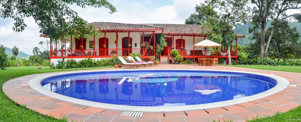 de los tres tipos de alojamiento nuestra Casa Principal  ¡¡¡ vive una experiencia autentica