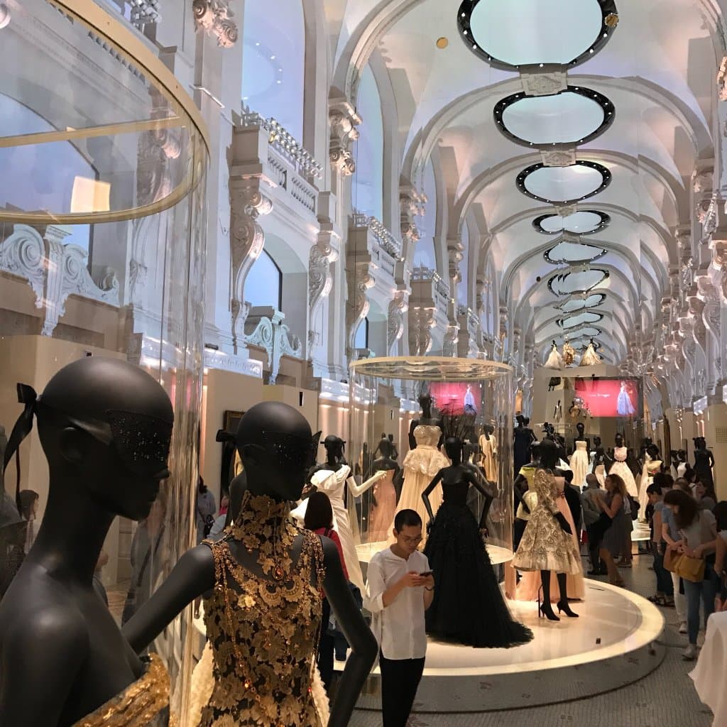 Visit the Musée des Arts Décoratifs