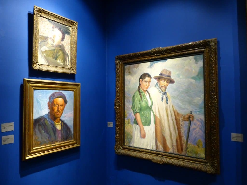 Museo de Bellas Artes Juan Ramón Vidal