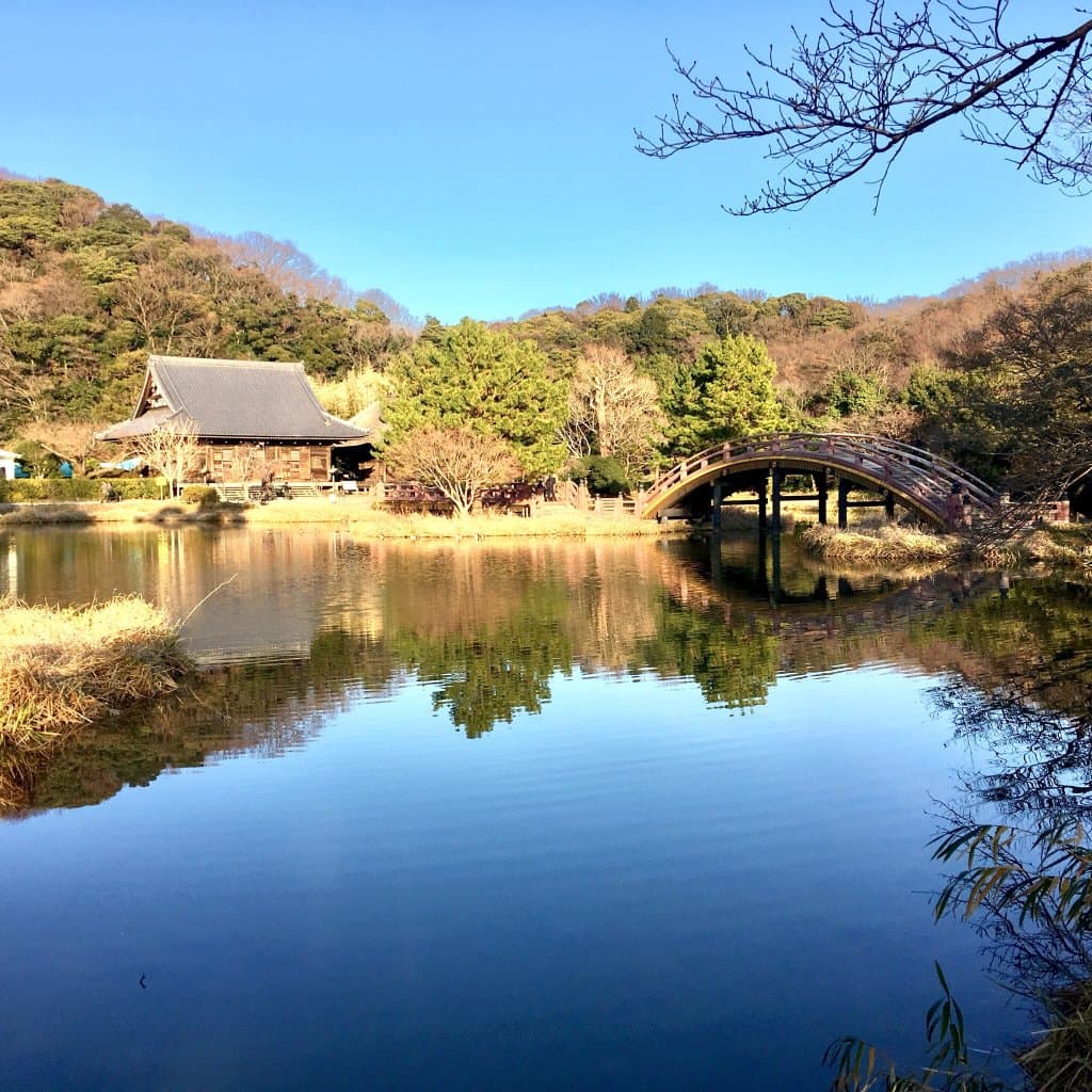 Shomyoji Temple