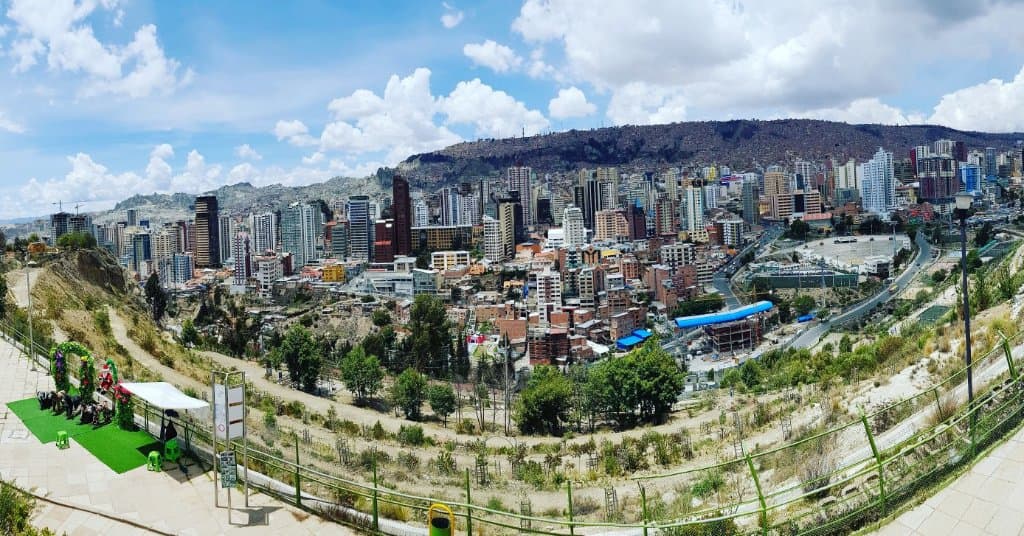 Panoramic view