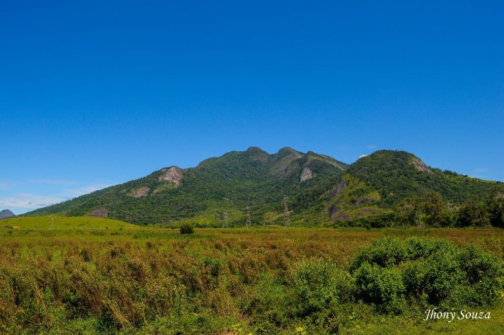 Subida ao Monte Mestre Alvaro