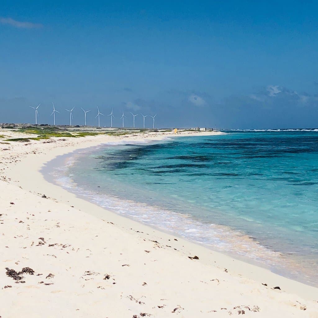 Boca Grandi Dunes