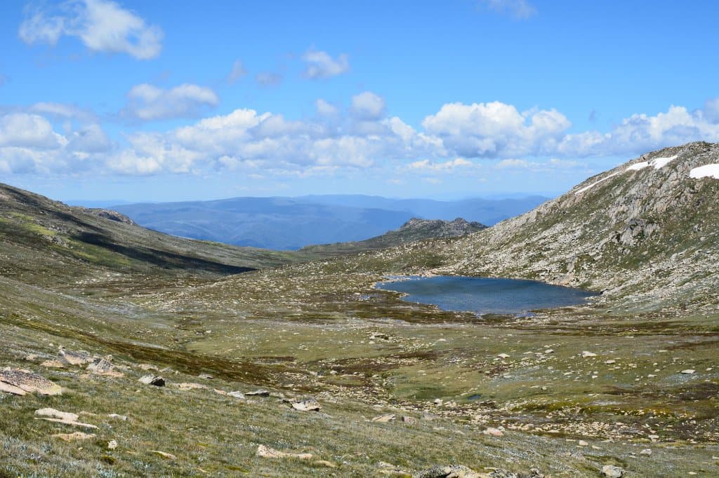 Spectacular views
