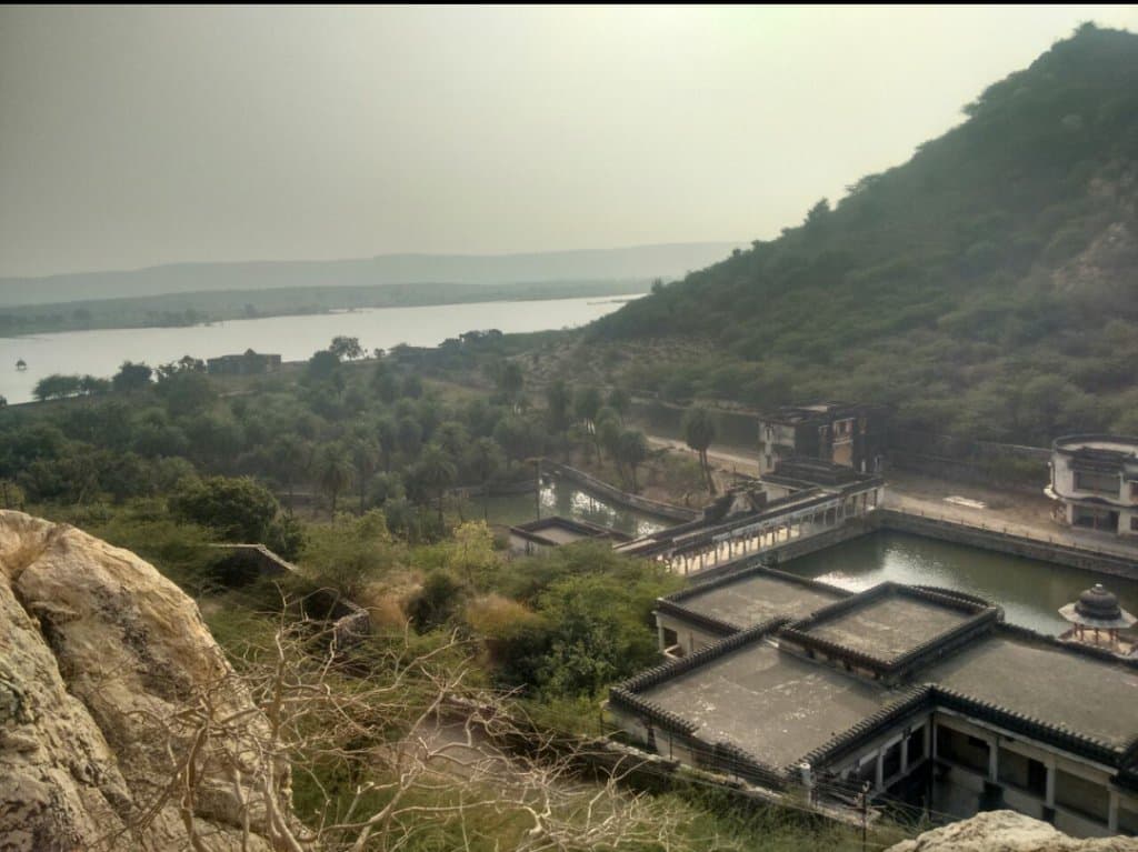 Bundi phoolsagar #bundi #phoolsagar
