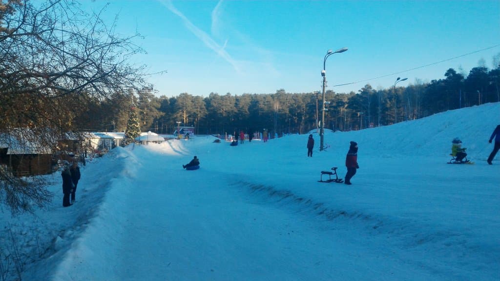 Спортивный комплекс Уктус, Екатеринбург