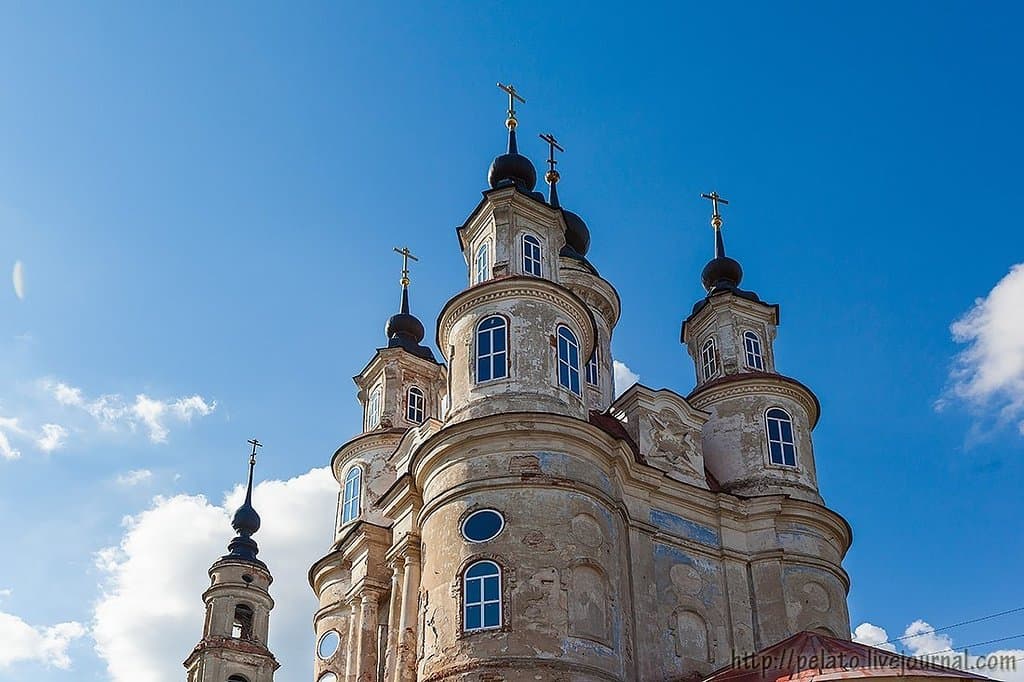 Church of Cosmas and Damian