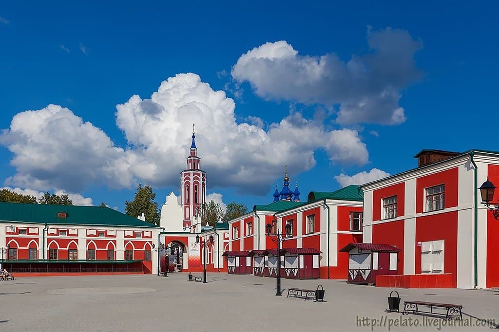Gostiny Dvor