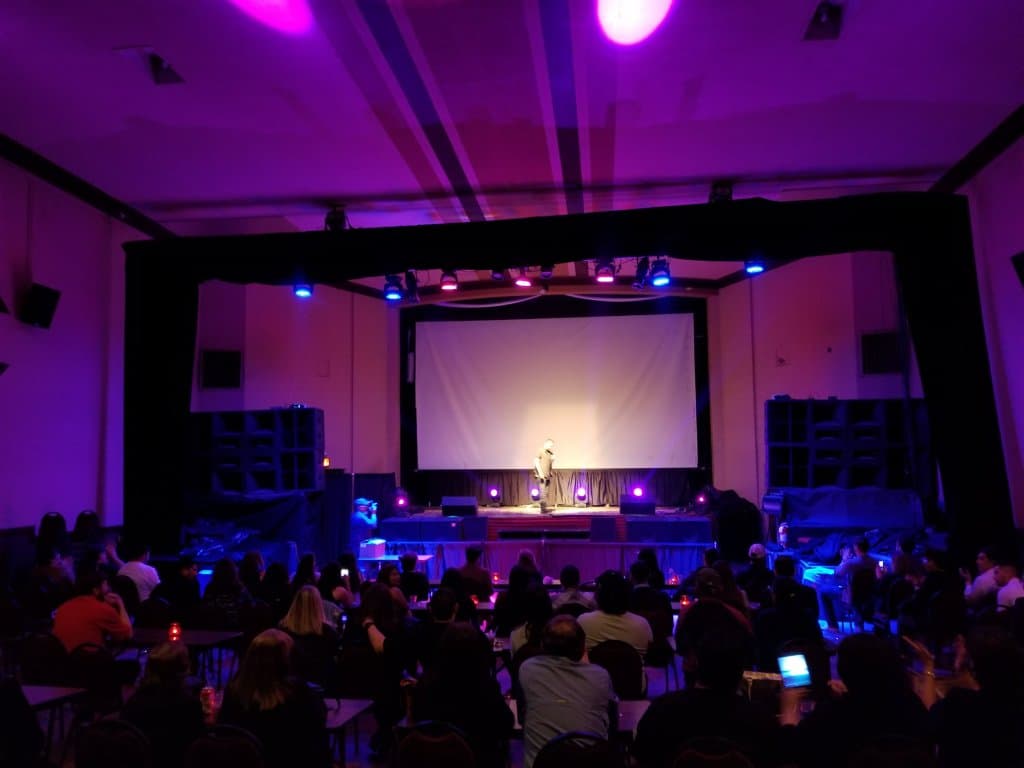Movie launch