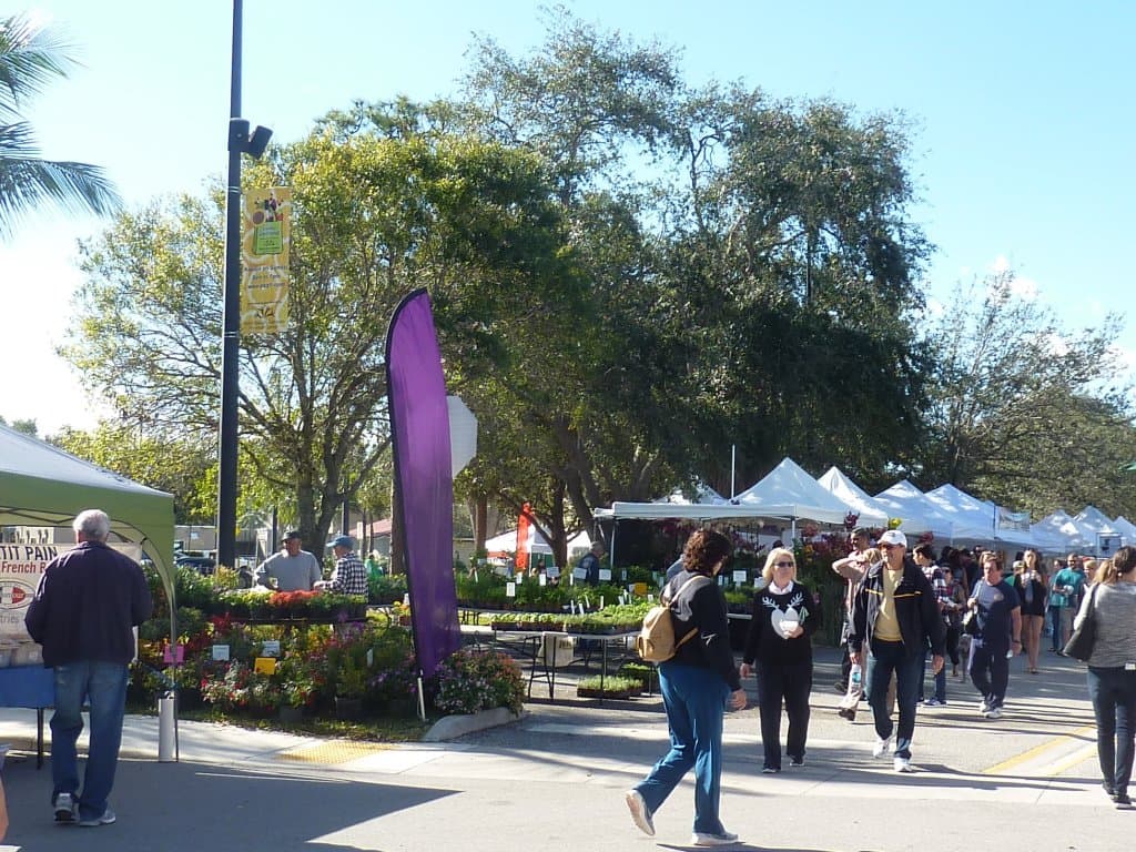 Palm Beach Gardens GreenMarket