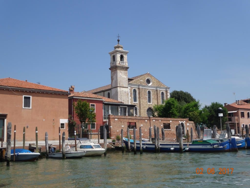 Murano Clock Tower