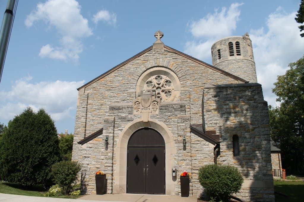 Historic Fort Snelling Chapel