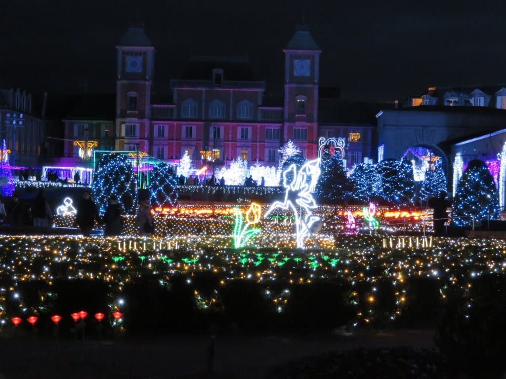 Kobe Fruit & Flower Park Ozo