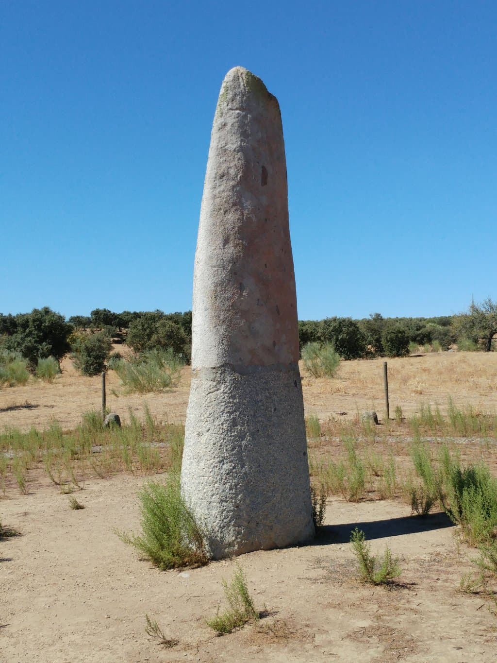 Menhir de Bulhoa