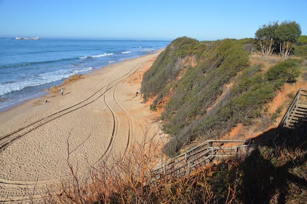 Playa de Los Bateles