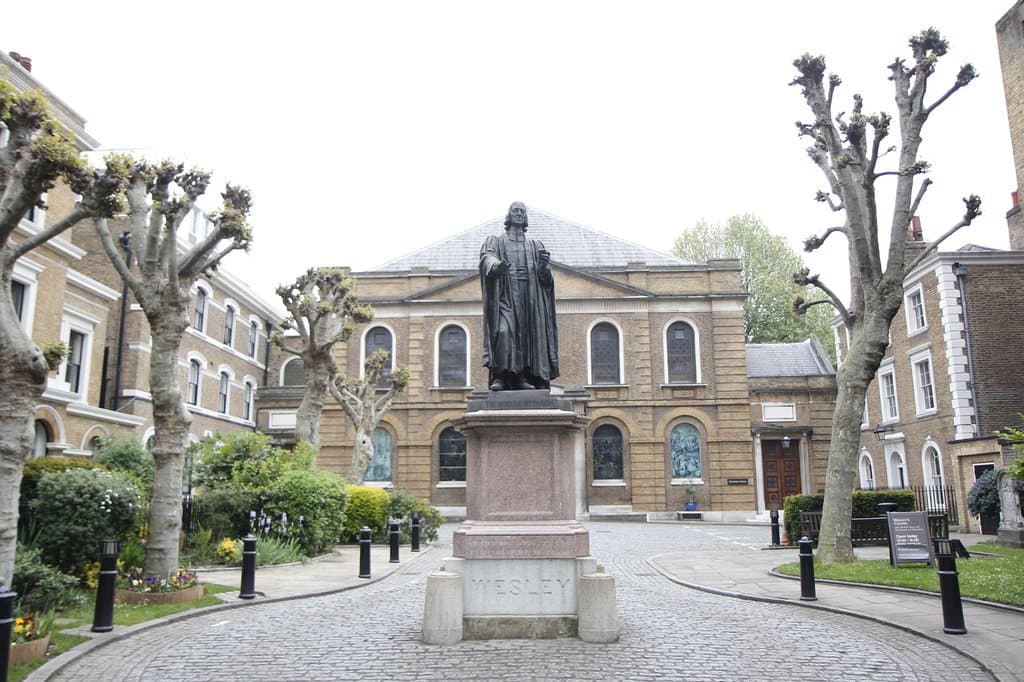 Wesley's Chapel London
