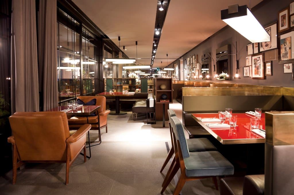 Ceresio 7 Pools & Restaurant