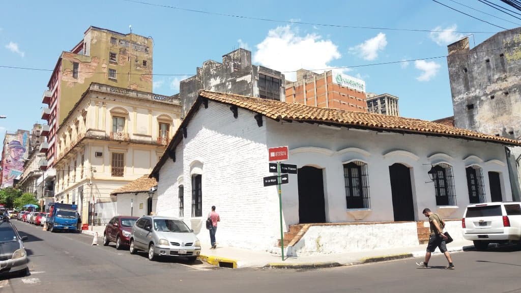 Casa de la Independencia Asunción