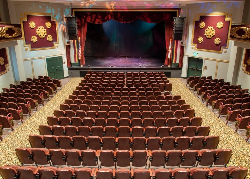 Bilheimer Capitol Theatre