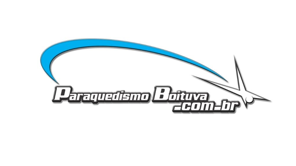 Logo Paraquedismo Boituva