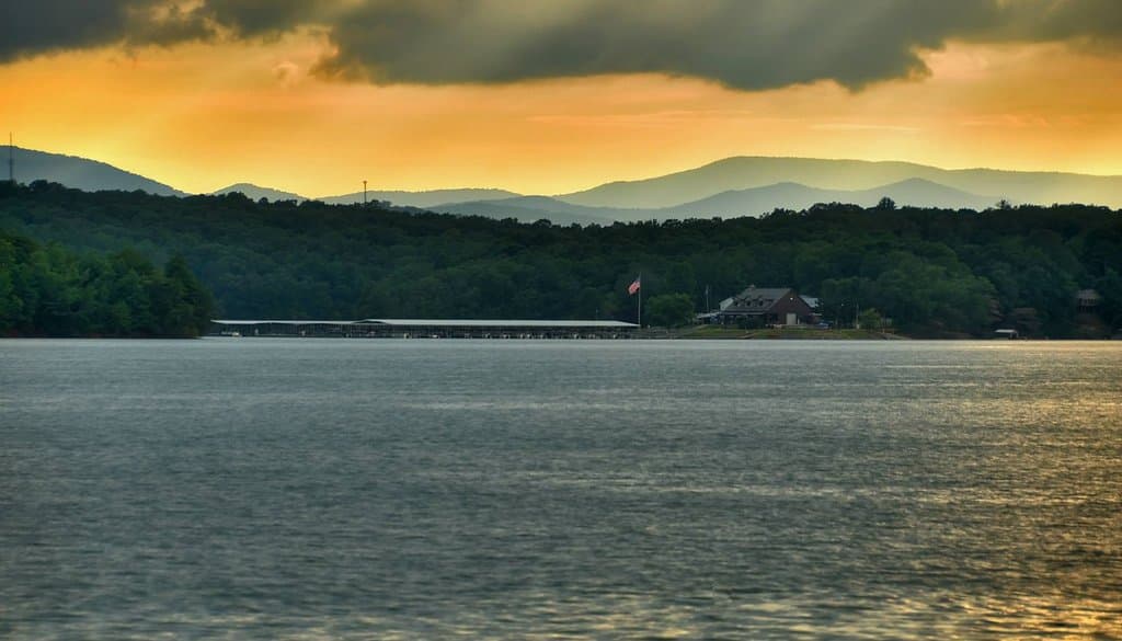 Beauty in the mountains