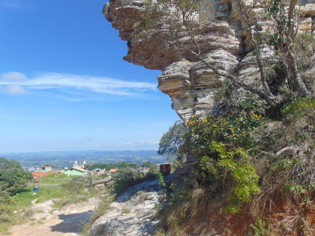PEDRA DA BRUXA