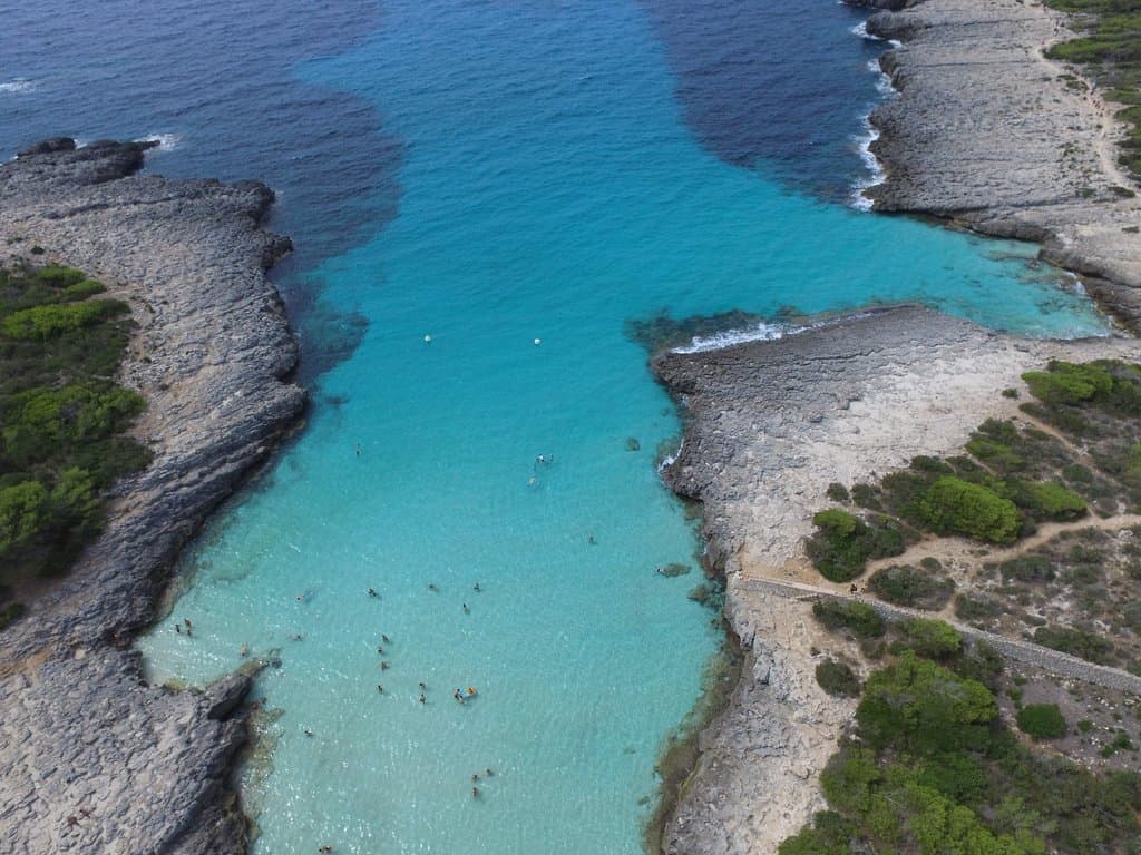 Cala Es Talaier