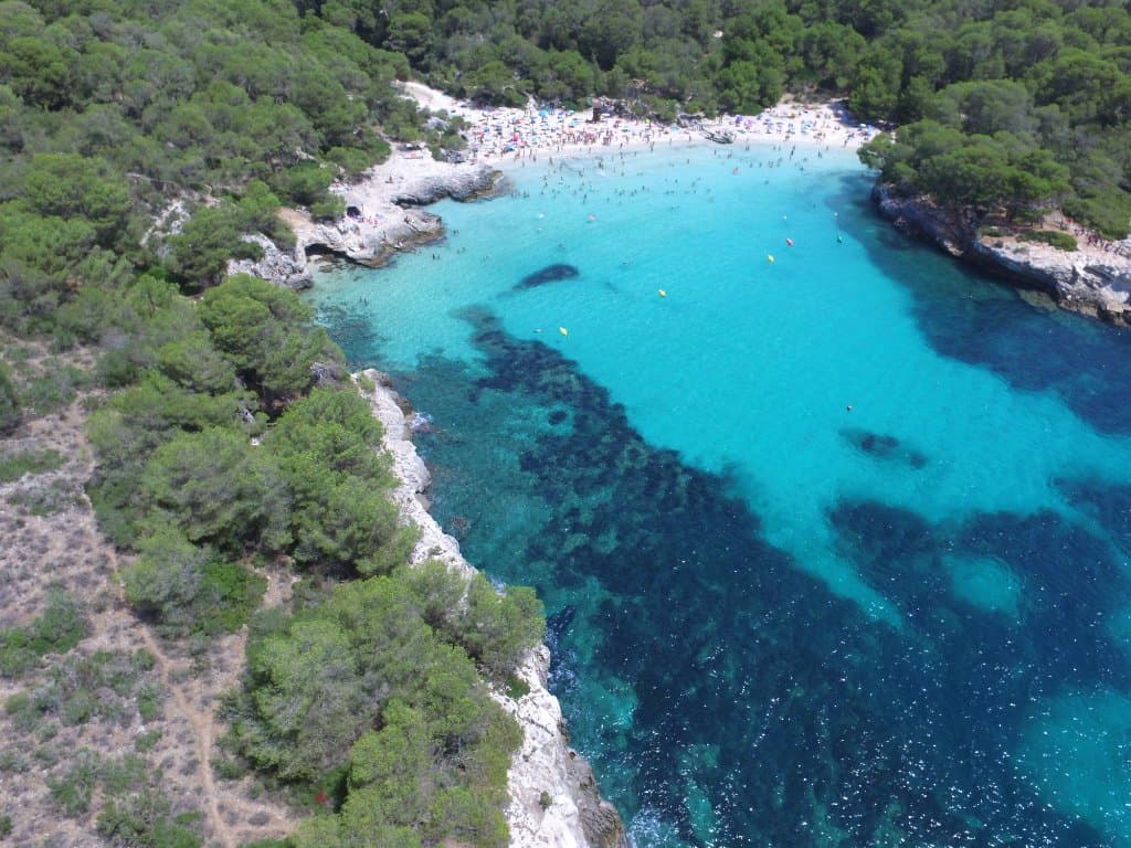 Cala Macarelleta