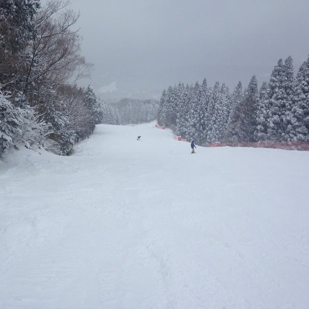 Washigatake Ski Area