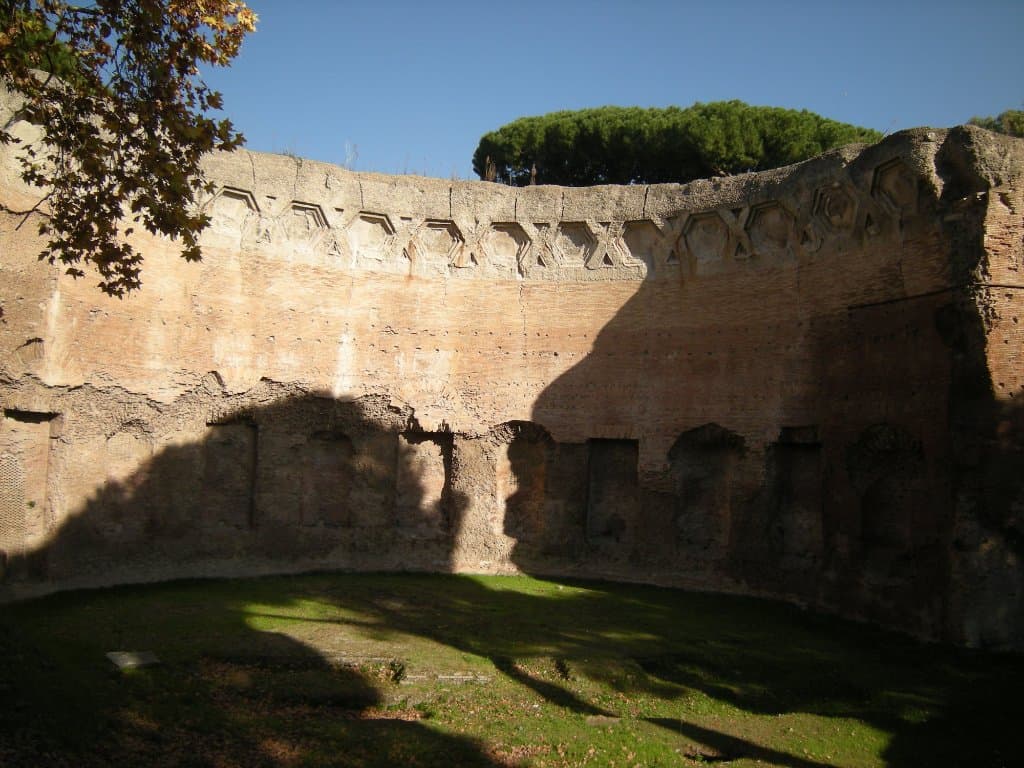 Trajan's baths