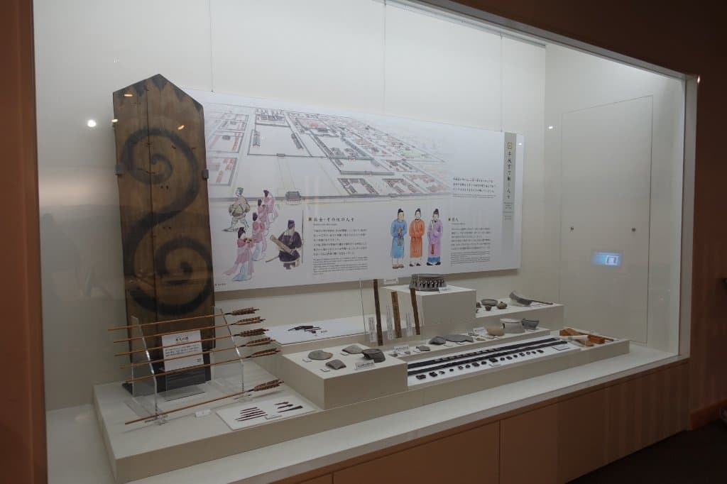 Nara Palace Site Museum