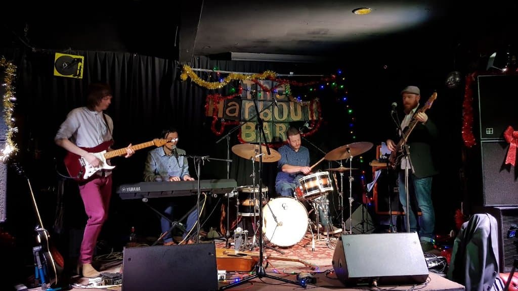 The Harbour Bar Bray