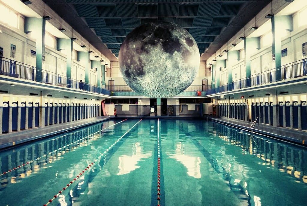 Piscine Saint-Georges Art déco