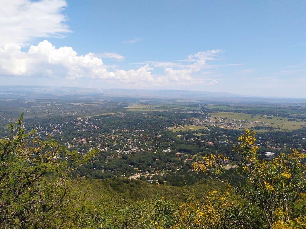 Cerro de la Virgen y Las Tres Cruces Santa Rosa