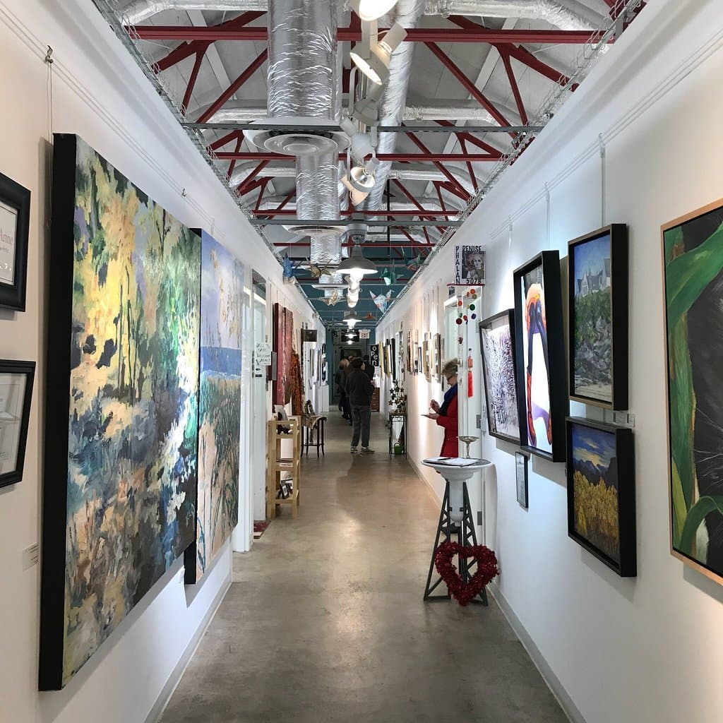 Workhouse Arts Center