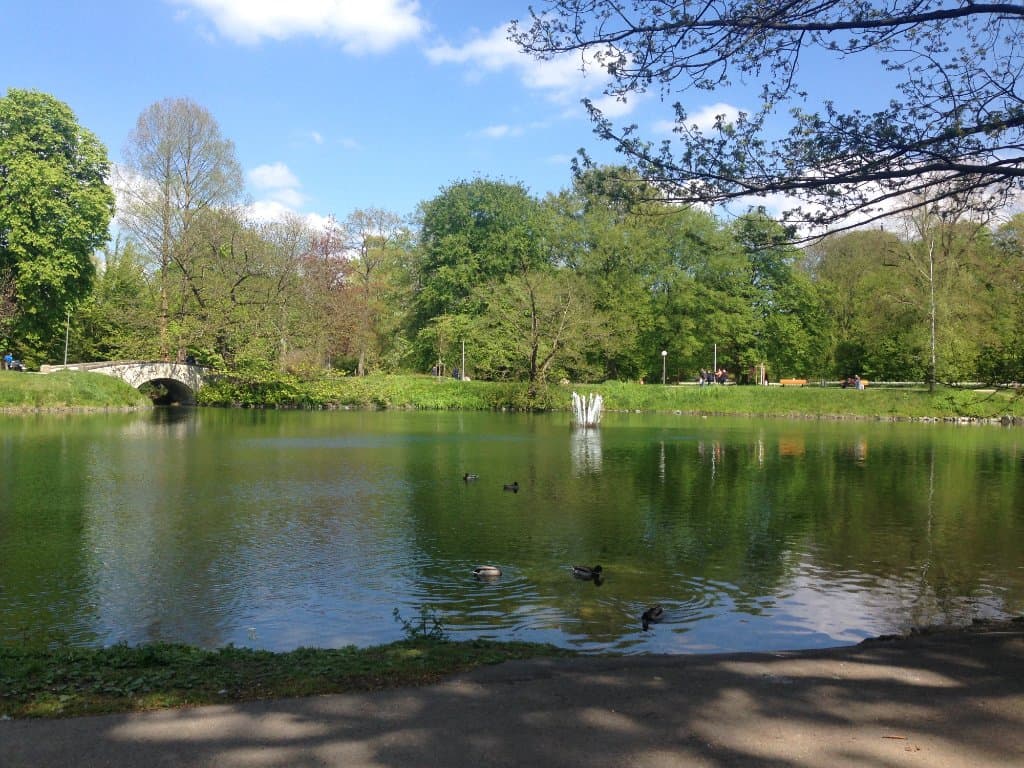 Lake
