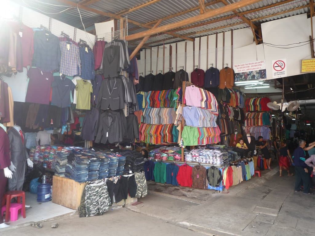 Khuadin Market０２