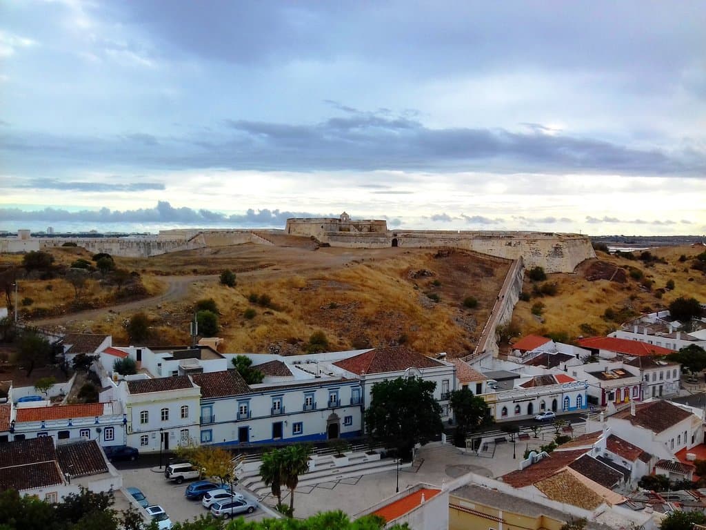 Forte de São Sebastião