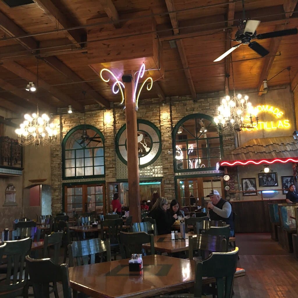 Ninfa's Mexican Restaurant