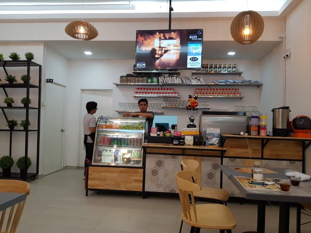 Eden Cafe