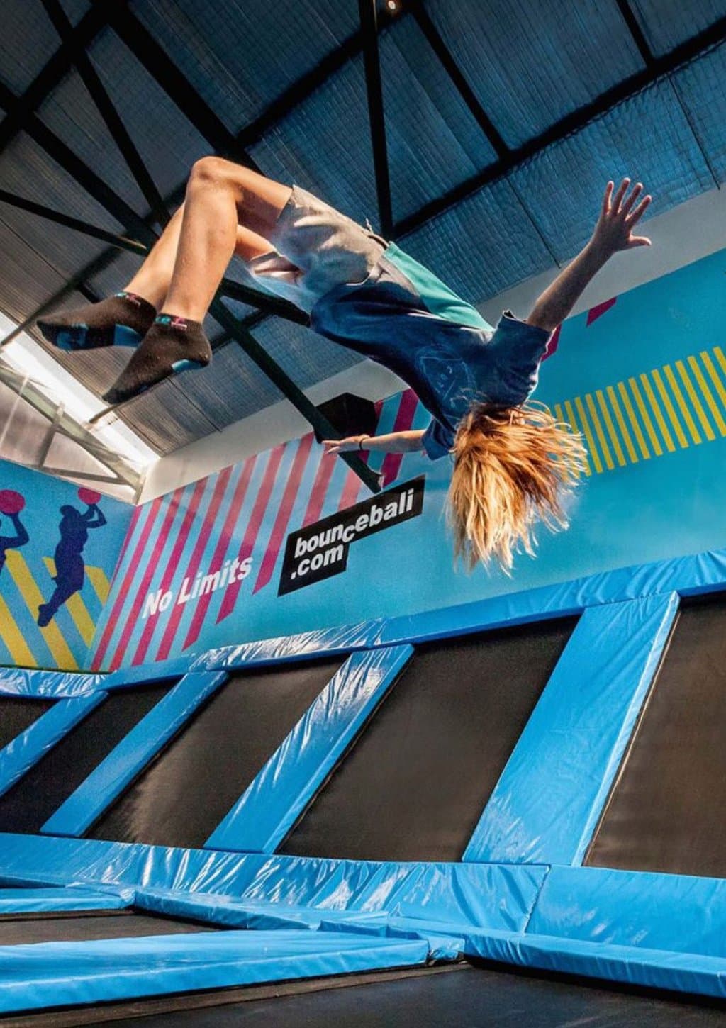 Bounce Bali