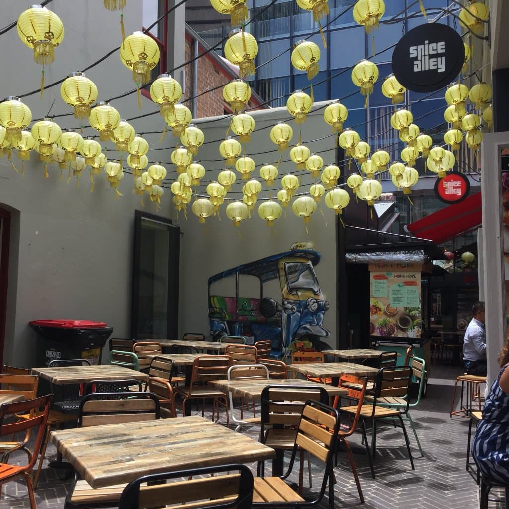 Spice Alley Sydney