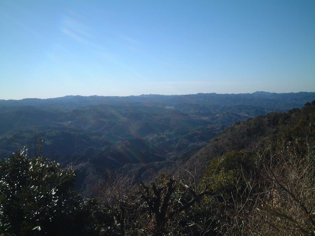 Mount Kano Kanozan
