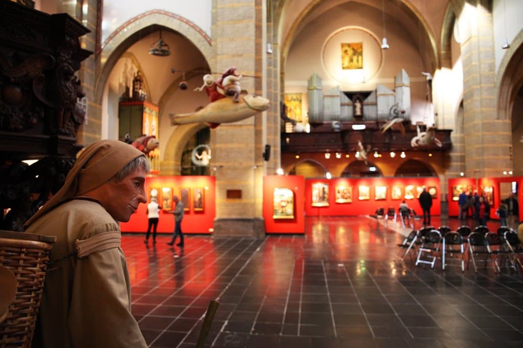 Jheronimus Bosch Art Center