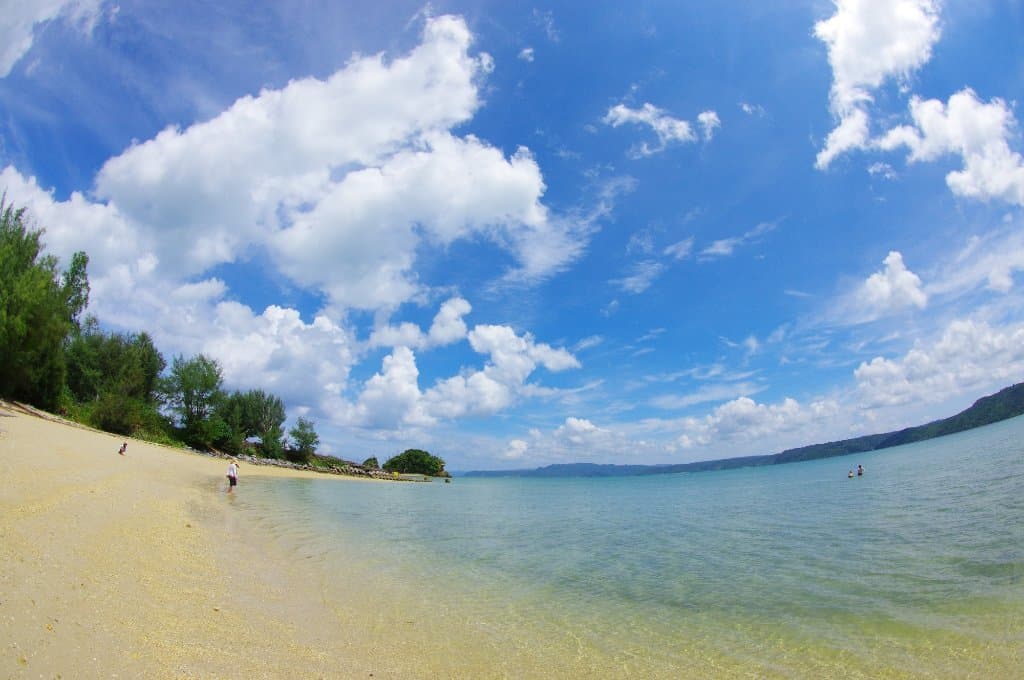 Yagaji Island Okinawa