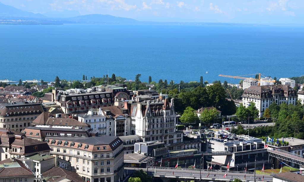 Вид с собора