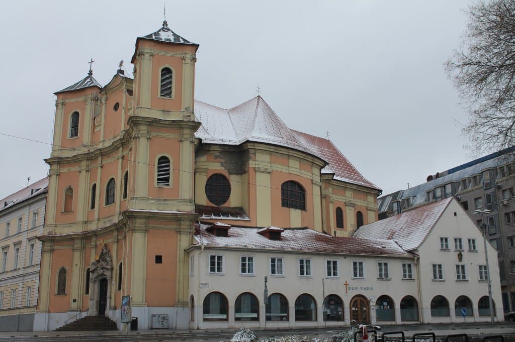 Hurbanovo namestie